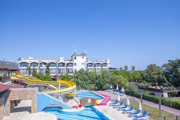 Holidays at Armas Labada Hotel in Camyuva Kemer, Kemer