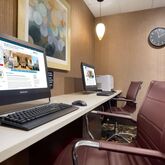 Holidays at Hampton Inn International Dr Convention Center Hotel in Orlando International Drive, Florida