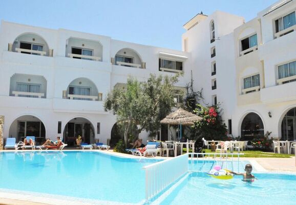 Holidays at Residence Romane Hotel in Hammamet, Tunisia