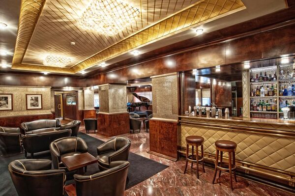 Holidays at Bauer Hotel in Venice, Italy