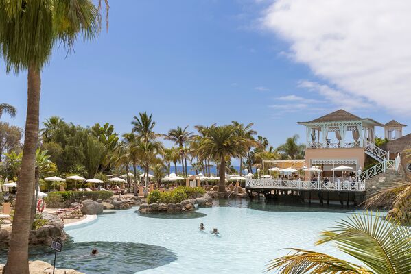 Holidays at Bahia Del Duque Las Villas Resort in El Duque, Costa Adeje
