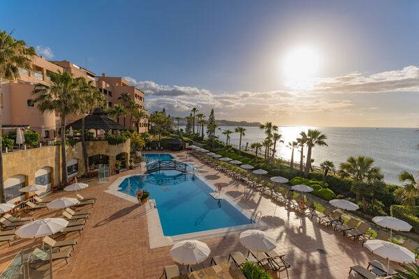Holidays at Gran Hotel Elba Estepona & Spa in Estepona, Costa del Sol