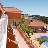 Holidays at Callao Mar Apartments in Callao Salvaje, Tenerife