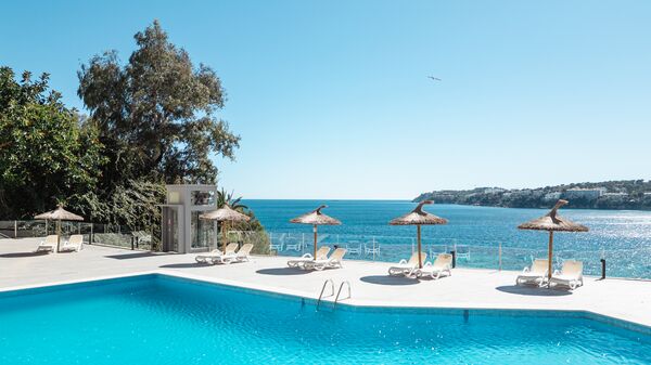 Holidays at Bahia Principe Sunlight Coral Playa in Magaluf, Majorca