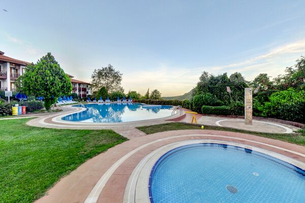 Holidays at Montana Pine Resort Hotel in Hisaronu, Dalaman Region
