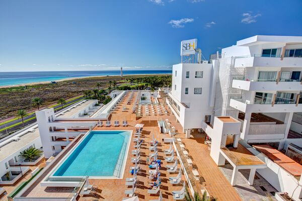 Holidays at SBH Maxorata Resort in Jandia, Fuerteventura