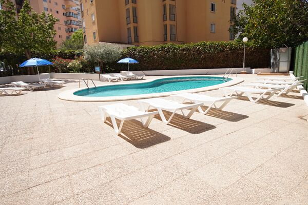 Holidays at Don Gregorio Apartments in Benidorm, Costa Blanca