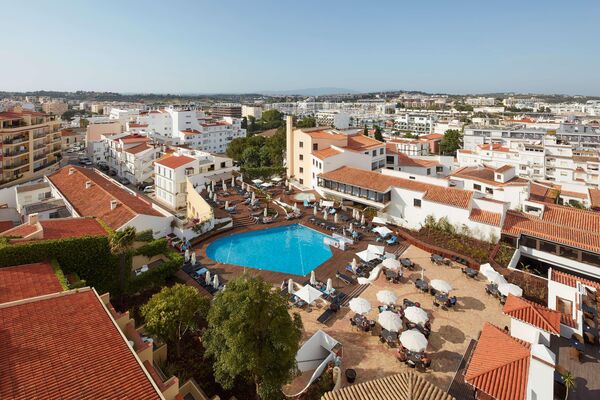 Holidays at Tivoli Lagos Hotel in Lagos, Algarve