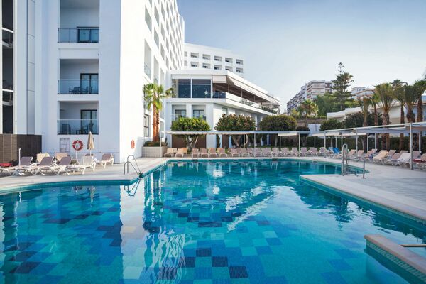 Holidays at Riu Monica Hotel in Nerja, Costa del Sol