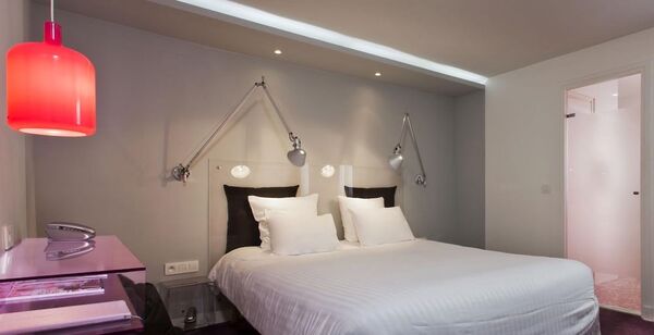 Holidays at Color Design Hotel in Bastille & Bercy (Arr 12 & 13), Paris