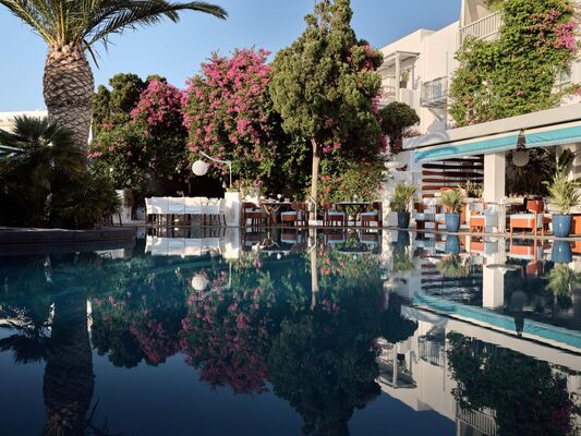 Holidays at Belvedere Hotel in Mykonos Town, Mykonos