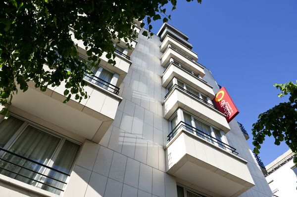 Holidays at Adagio Paris Buttes Chaumont Aparthotel in La Villette & Pere Lachaise (Arr 19 & 20), Paris