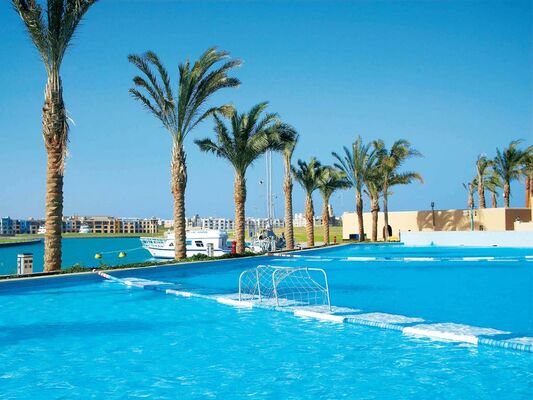 Holidays at Marina Lodge at Port Ghalib in Marsa Alam, Egypt