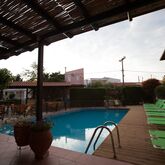 Holidays at Ammon Garden Hotel in Pefkohori, Halkidiki