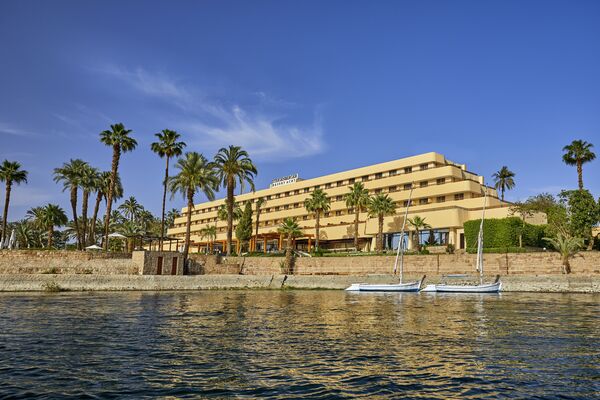 Holidays at Sheraton Luxor Resort Hotel in Luxor, Egypt