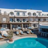 Holidays at Argo Hotel in Plati Gialos, Mykonos