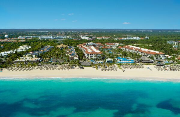 Holidays at Dreams Royal Beach Punta Cana in Playa Bavaro, Dominican Republic