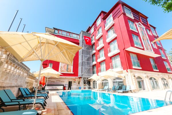 Holidays at Bilem High Class Hotel in Antalya, Antalya Region