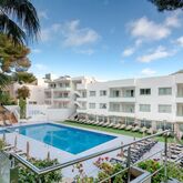 Holidays at El Pinar Aparthotel in Cala Llonga, Ibiza
