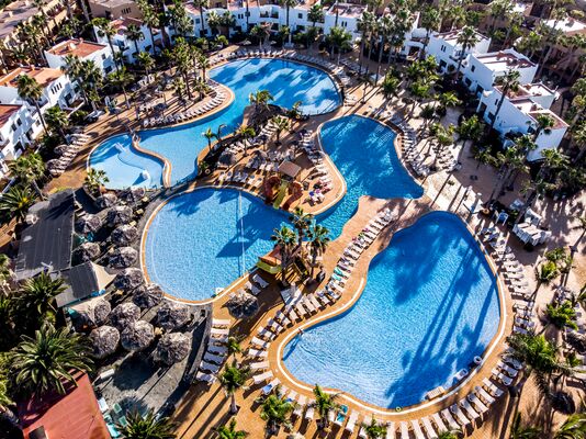 Holidays at Oasis Duna in Corralejo, Fuerteventura