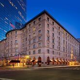 Holidays at Fairmont Copley Plaza Hotel in Boston, Massachusetts