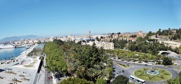 Holidays at IGH Eliseos Hotel in Malaga, Costa del Sol