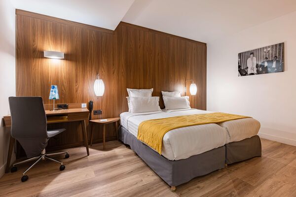 Holidays at Best Western Premier 61 Paris Nation Hotel in Bastille & Bercy (Arr 12 & 13), Paris