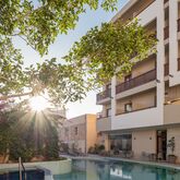 Holidays at Ideon Hotel in Rethymnon, Crete