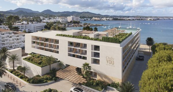 Holidays at Palladium Hotel Palmyra in San Antonio Bay, Ibiza