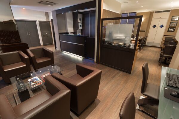 Holidays at Victor Masse Hotel in Opera & St Lazare (Arr 9), Paris