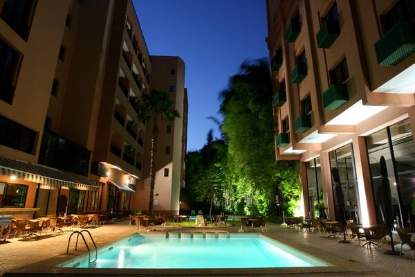 Holidays at Meriem Hotel in Marrakech, Morocco