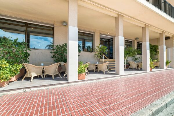 Holidays at Montemar Hotel in Benidorm, Costa Blanca