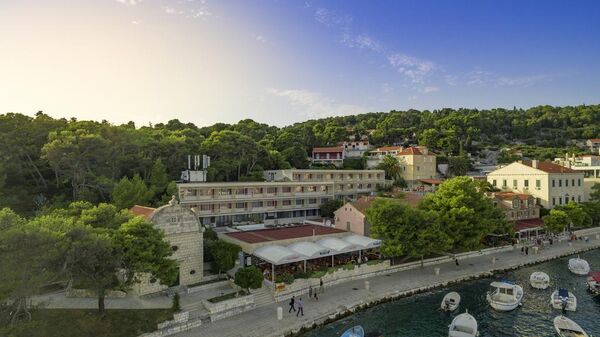 Holidays at Delfin Hvar Hotel in Hvar Island, Croatia