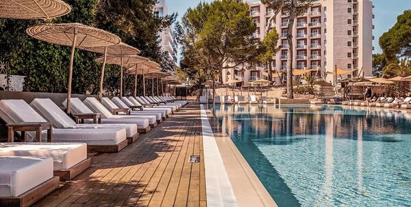 Holidays at Smartline Lancaster Hotel in Playa de Palma, Majorca