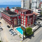 Holidays at Bilem High Class Hotel in Antalya, Antalya Region