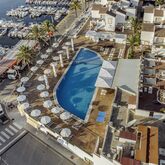 Holidays at Roc Lago Park Apartments in Cala'n Bosch, Menorca