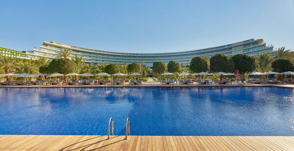 Holidays at Maxx Royal Belek Golf & Spa in Belek, Antalya Region