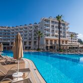 Holidays at Grand Ideal Premium Hotel in Marmaris, Dalaman Region