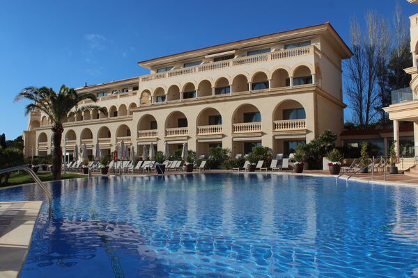 Holidays at Pure Salt Port Adriano Hotel in Port Adriano, Majorca