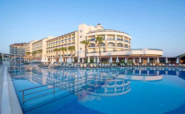 Holidays at Port River Hotel in Titreyingol Side, Side