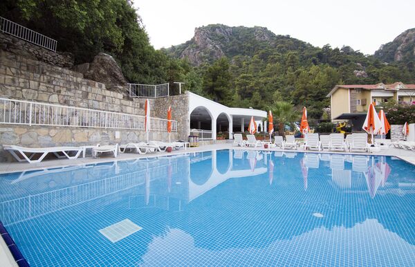 Holidays at Mirage World Hotel in Icmeler, Dalaman Region