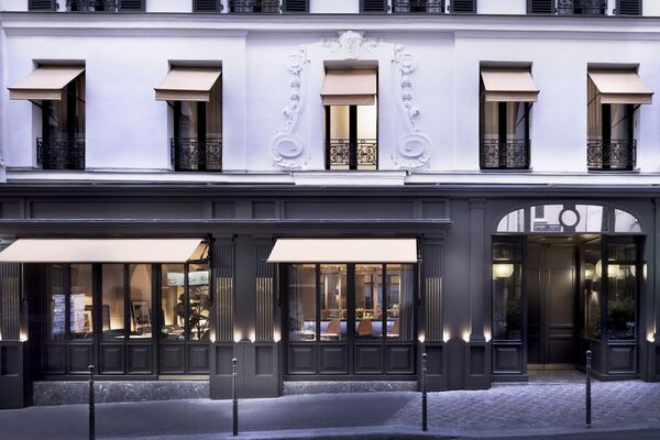 Holidays at Neva Hotel in Arc De Triomphe & Pte Maillot (Arr 17), Paris