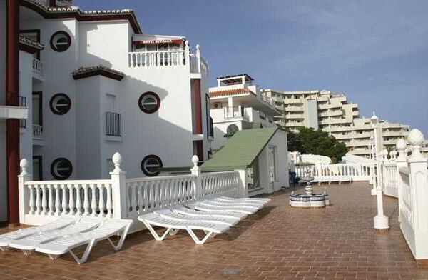 Holidays at Betania Hotel in Benalmadena, Costa del Sol