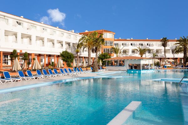 Holidays at Globales Costa Tropical Hotel in Nuevo Horizonte, Fuerteventura
