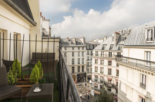 Holidays at Quality Hotel Axel Opera in Opera & St Lazare (Arr 9), Paris