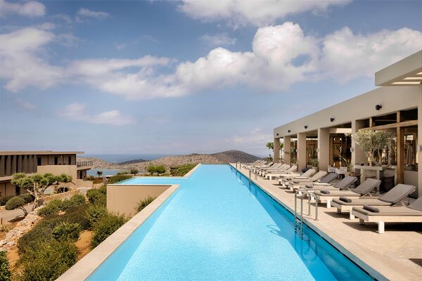 Holidays at Elounda Blu - Adults Only in Plaka Elounda, Elounda