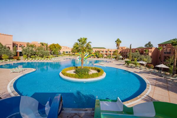 Holidays at Mogador Palace Agdal Hotel in Agdal, Marrakech