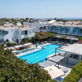 Holidays at Loutanis Hotel in Kolymbia, Rhodes