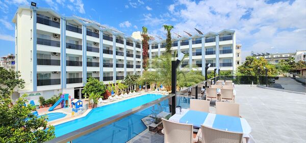 Holidays at Gazipasa Star Hotel in Side, Antalya Region