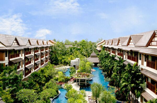 Holidays at Kata Palm Resort And Spa Hotel in Phuket Kata Beach, Phuket
